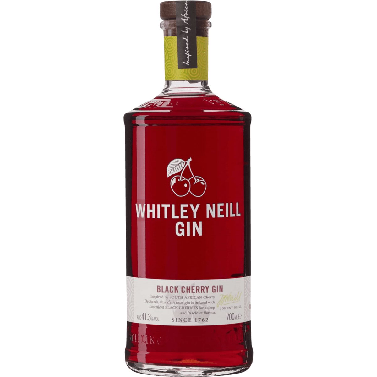 Gin Whitley Neill Black Cherry cl.70