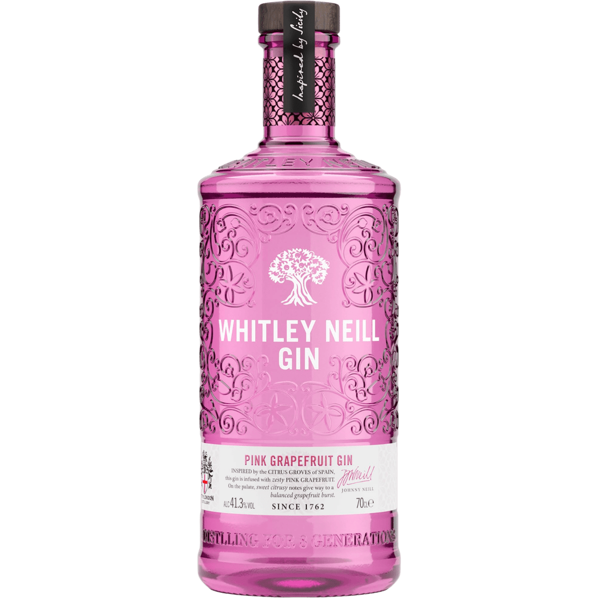 Gin Whitley Neill Pink Grapefruit cl.70