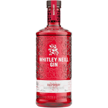 Gin Whitley Neill Raspberry cl.70