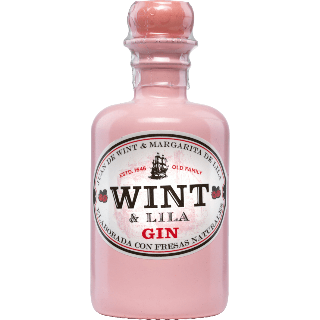 Gin Wint & Lila Strawberry cl.70