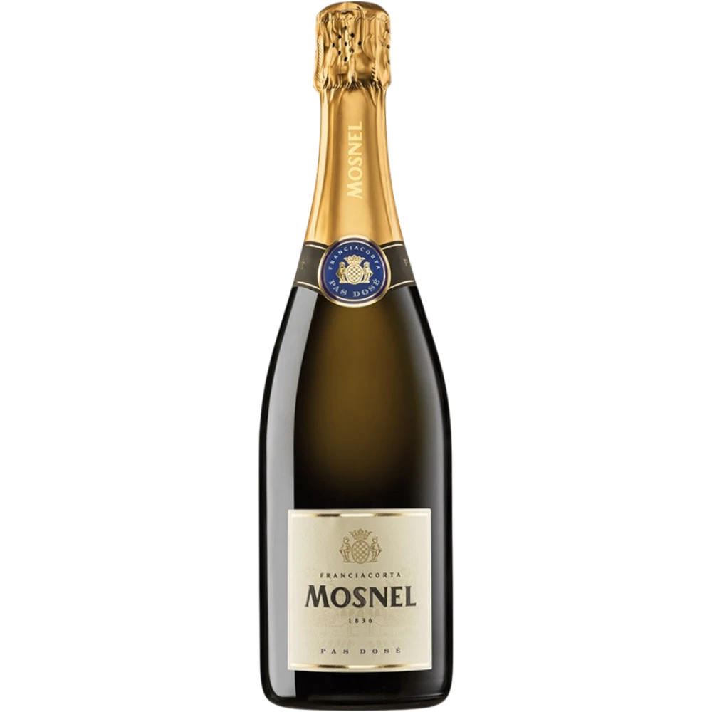 Mosnel Franciacorta Pas Dosè Docg