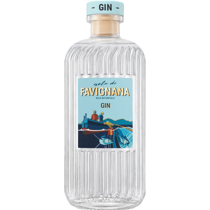 Gin Favignana cl.70
