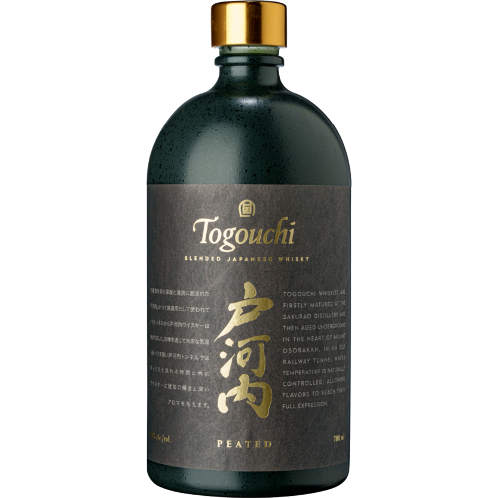 Whisky Togouchi Peated cl.70