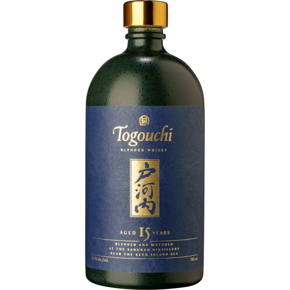 Whisky Togouchi 15 Yo cl.70