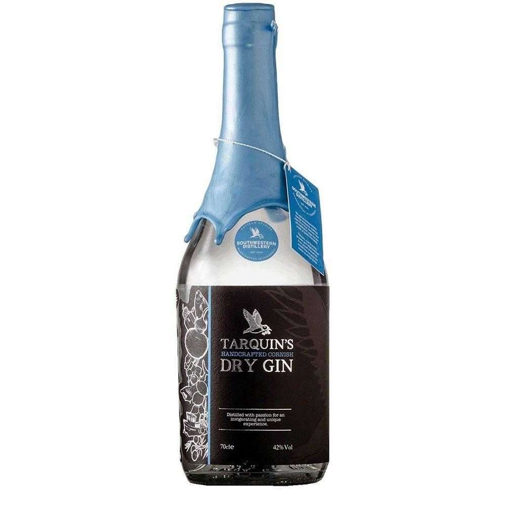 Gin Tarquin'S Cornish Dry Gin cl.70
