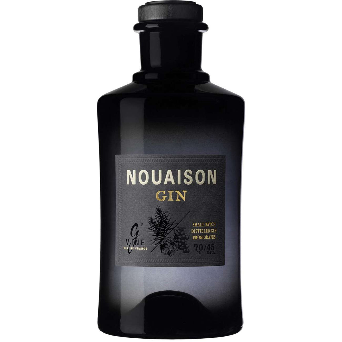 Gin G'vine Nouasion Dry Gin cl.70