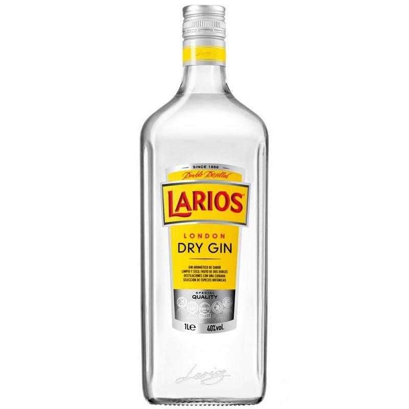 Gin Larios Dry Gin Orial cl.70