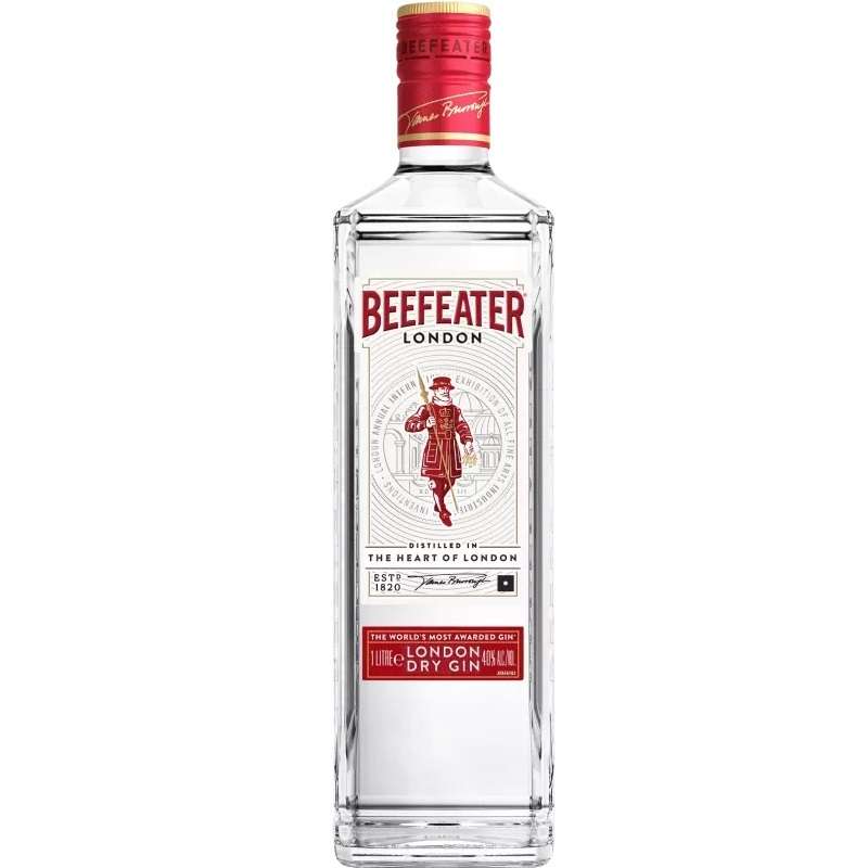 Gin Beefeater Dry Gin 100CL