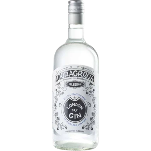 Gin Doragrossa London dry 100CL