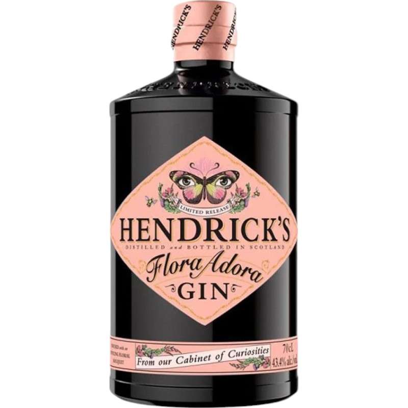 Gin Hendrick'S Dry Flora Adora cl.70