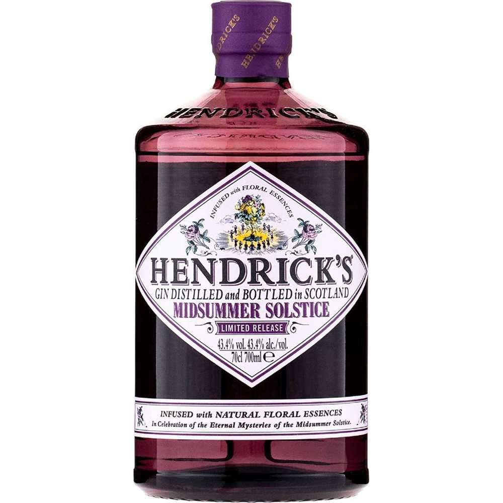 Gin Hendrick'S Midsummer Solstice Limited Edition cl.70