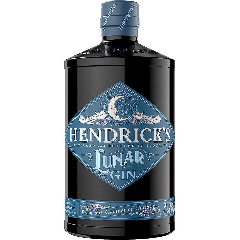 Gin Hendrick'S Lunar Limited Edition cl.70