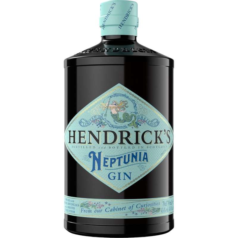Gin Hendrick'S Neptunia cl.70