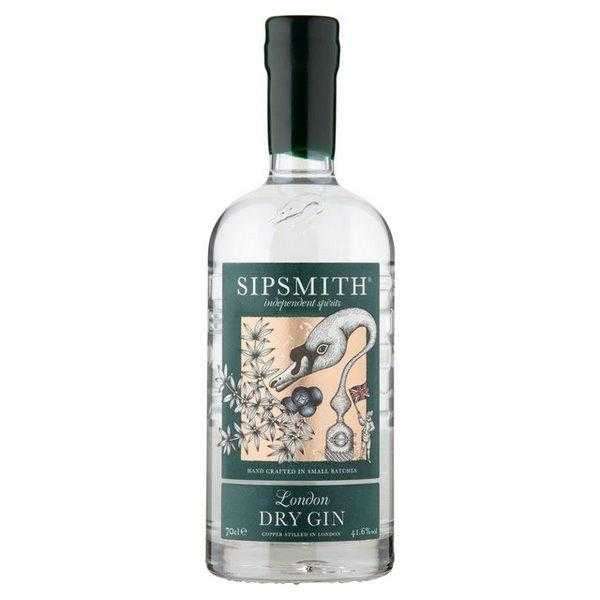 Gin Sipsmith London Dry Gin cl.70