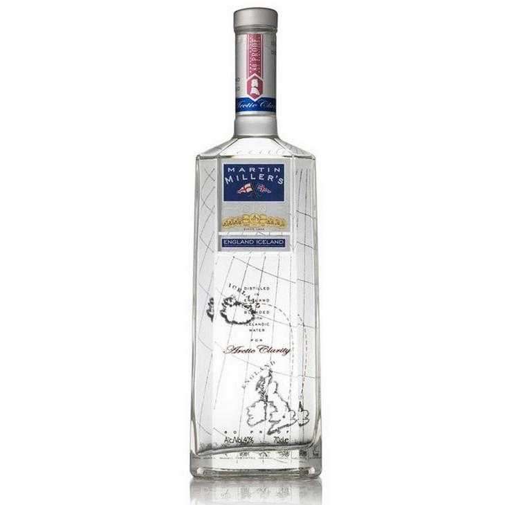 Gin Martin Miller'S Dry Gin cl.70