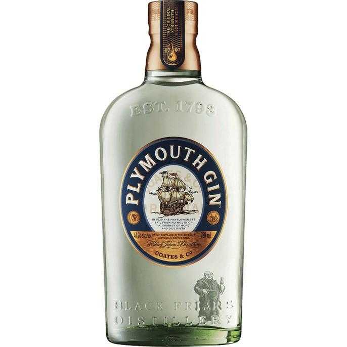 Gin Plymouth Dry Gin - lt.1