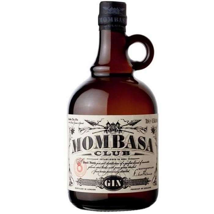 Gin Mombasa Dry Gin cl.70