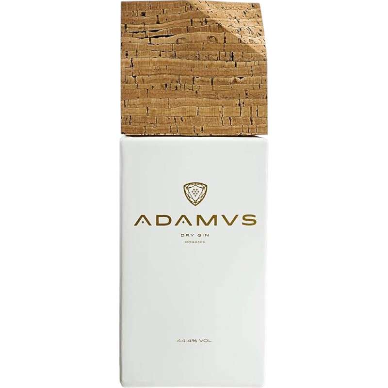 Gin Adamus Organic Dry Gin cl.70