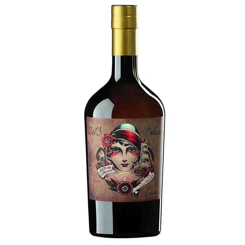 Gin Del Professore La Madame 70 cl