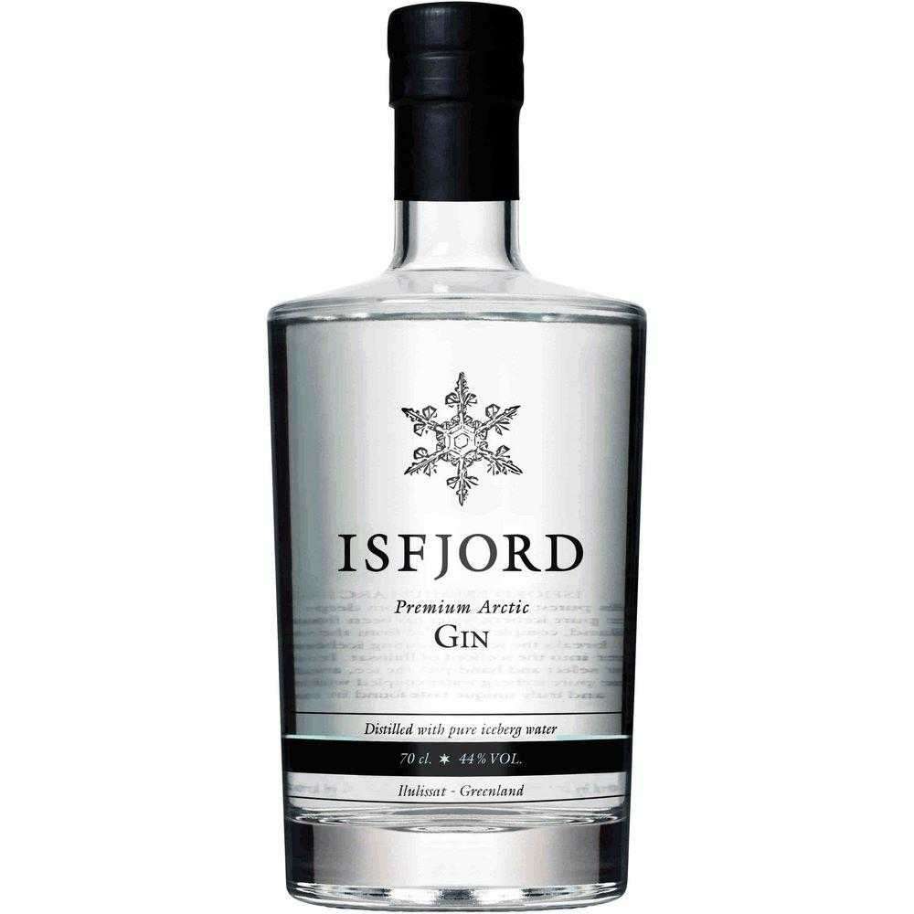 Gin Isfjord Artic Dry Gin cl.70