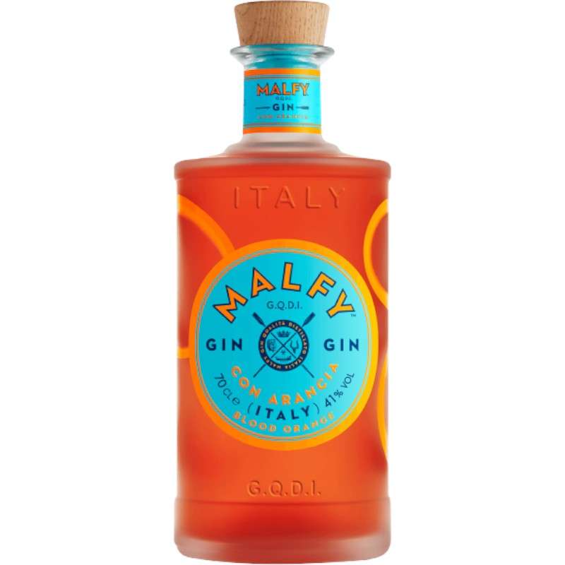 Gin Malfy Arancia cl.70