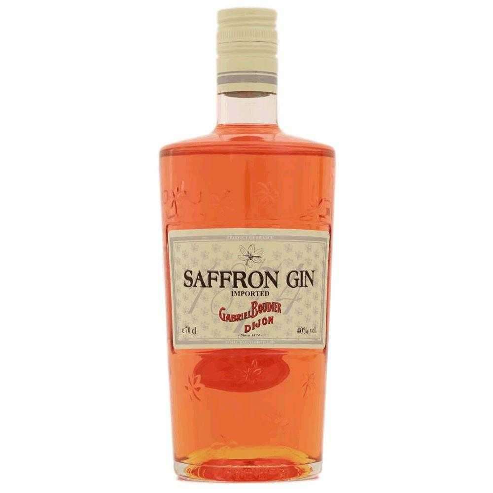 Gin Saffron cl.70