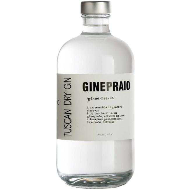 Gin Ginepraio Dry Gin cl.70
