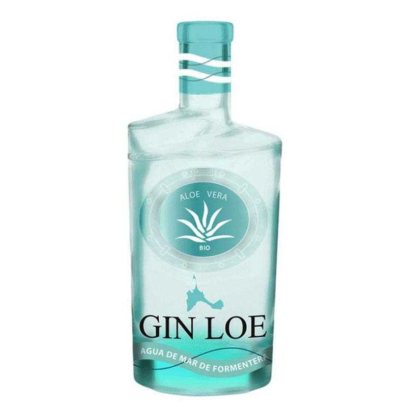 Gin Loe Eco Biologico Aloe Vera cl.70