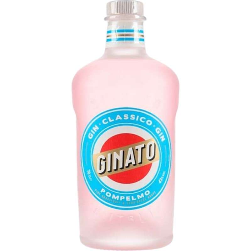 Gin Ginato Pompelmo Rosa cl.70