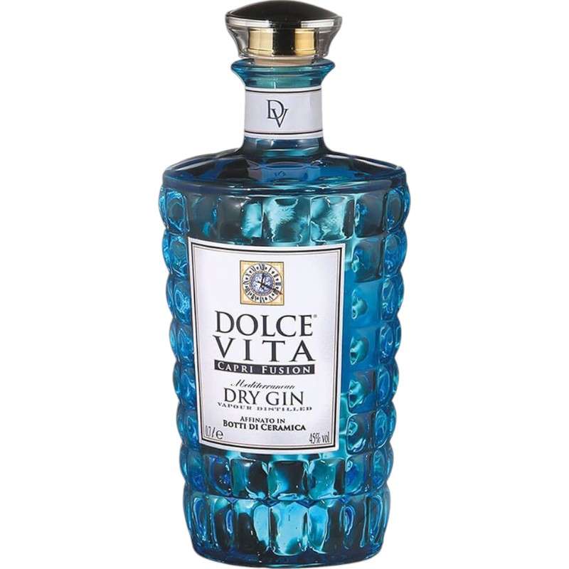 Gin Dolce Vita Capri Fusion cl.70