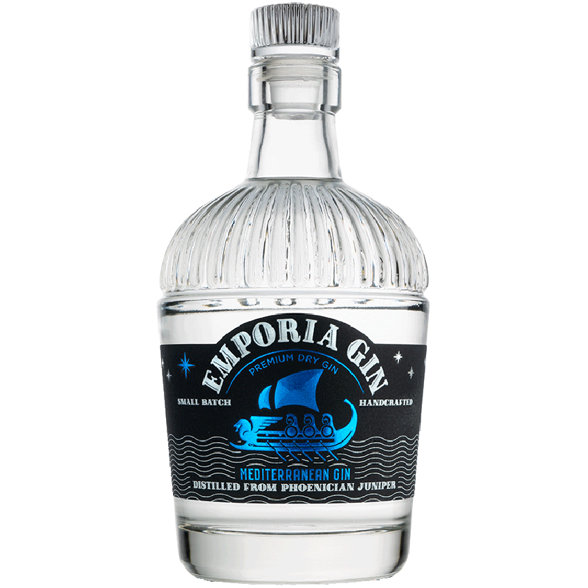 Gin Emporia Dry Gin Caffo cl.70