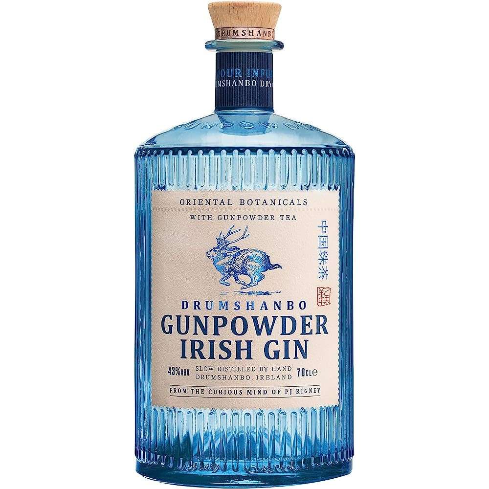 Gin Drumshanbo Gunpowder Irish cl.70