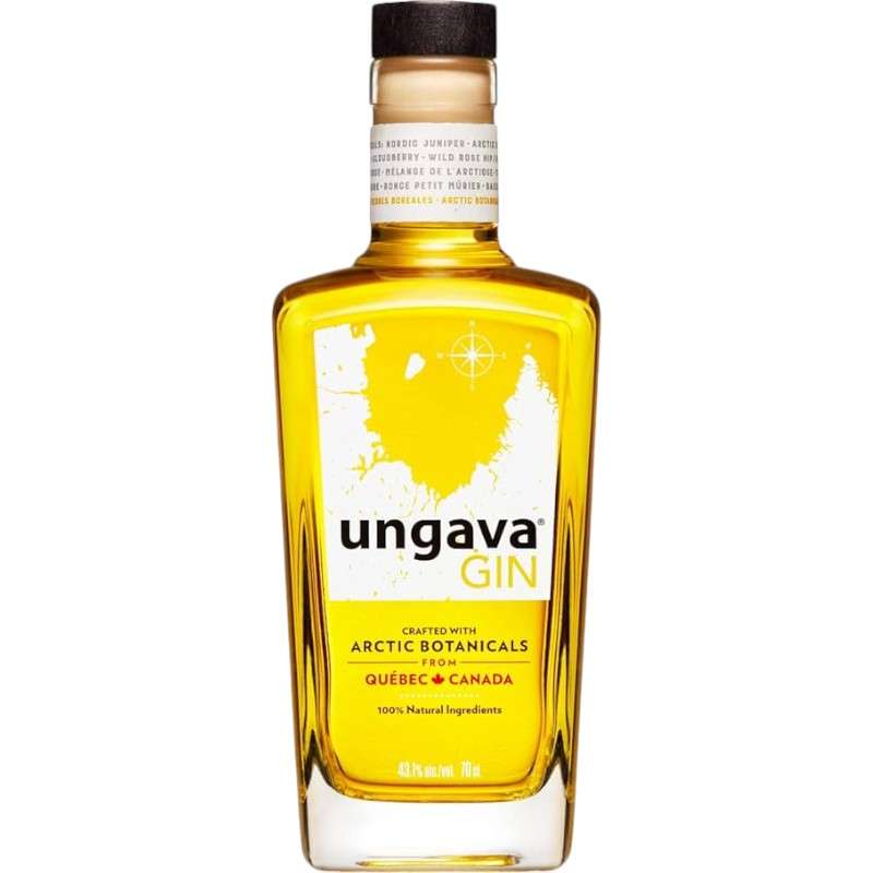 Gin Ungava Botanic cl.70