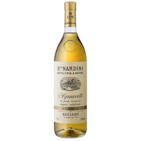 Grappa Nardini Riserva 100CL