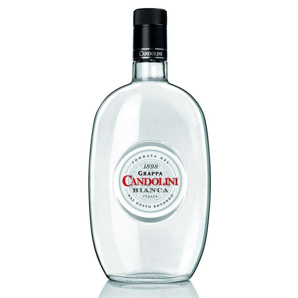 Grappa Candolini Bianca cl.70