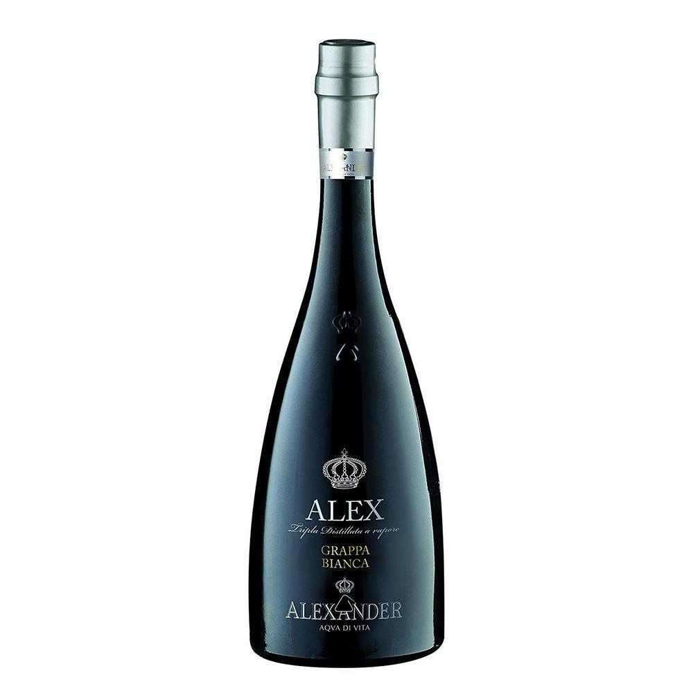 Grappa Alexander Bianca cl.70