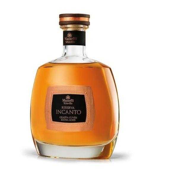 Grappa Mazzetti Incanto Di Barbaresco cl.70