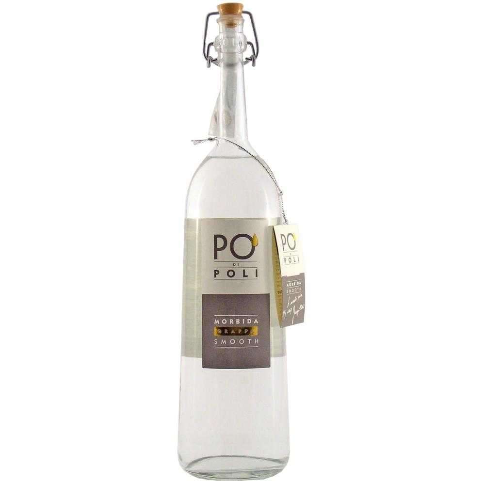 Grappa Poli Po Morbida cl.70