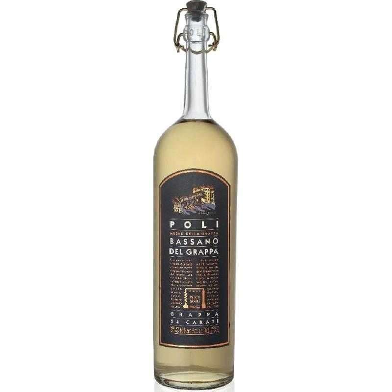 Grappa Poli 24 Carati Barrique cl.70