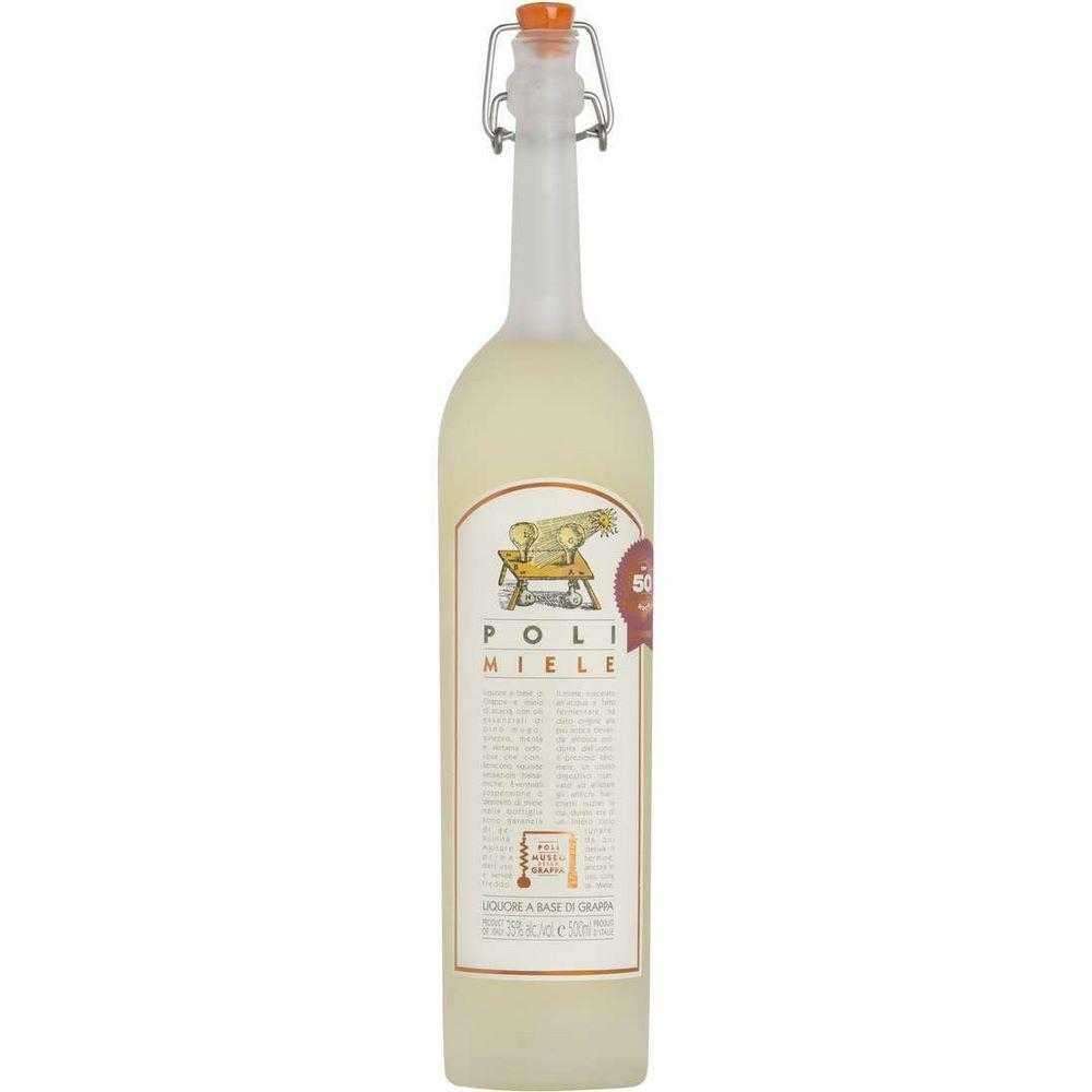 Grappa Poli Miele cl.70