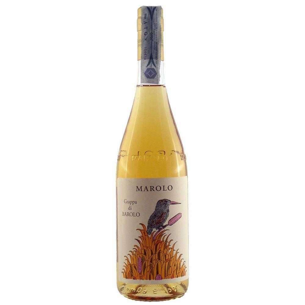 Grappa Marolo Barolo cl.70