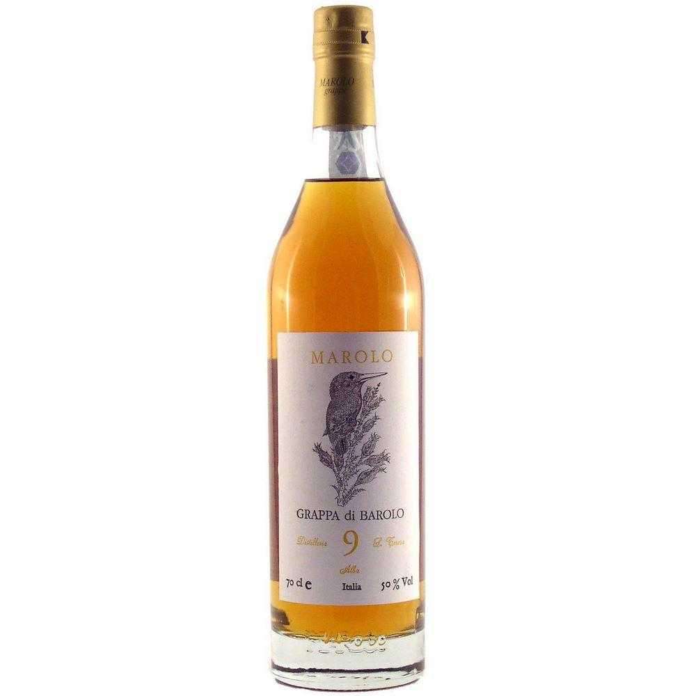 Grappa Marolo Barolo 9 Anni cl.70