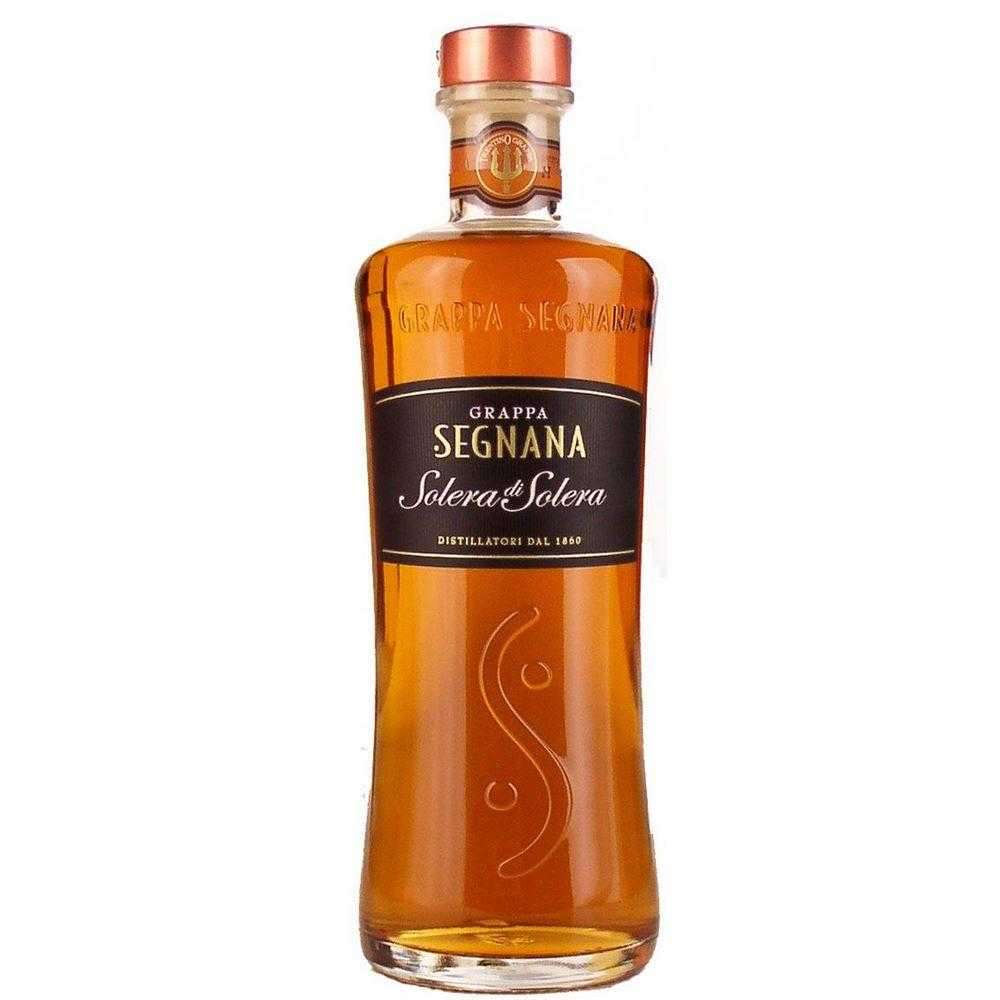 Grappa Segnana Solera cl.70