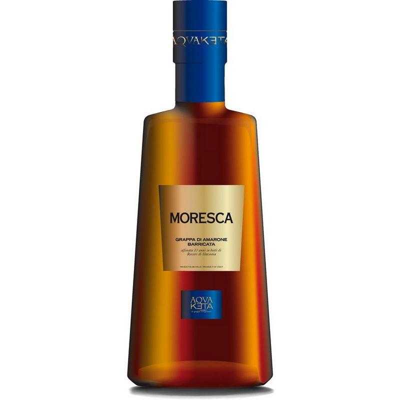 Grappa Aquaketa Moresca cl.70