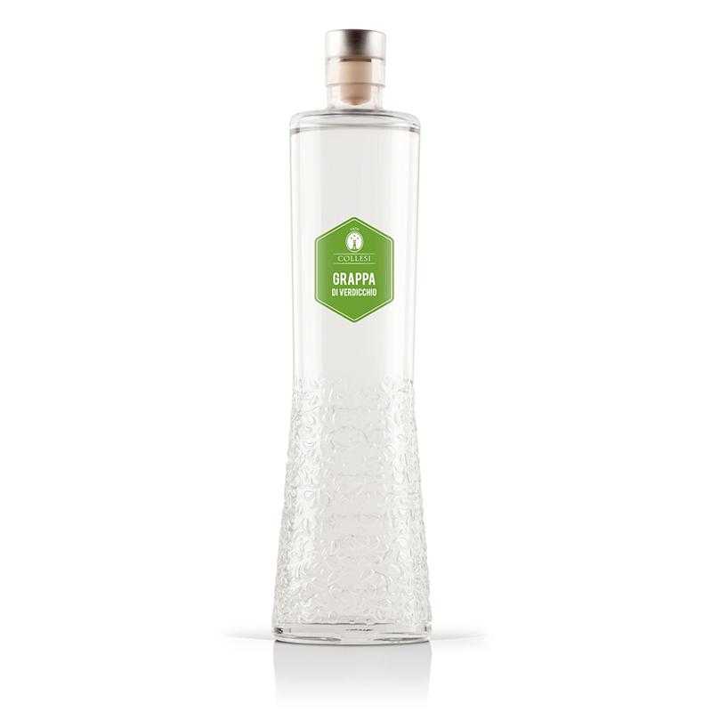 Grappa Collesi Verdicchio cl.70