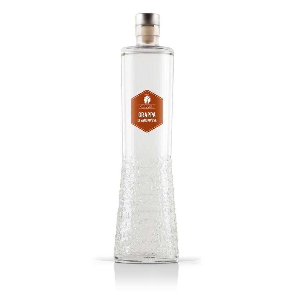 Grappa Collesi Sangiovese cl.70