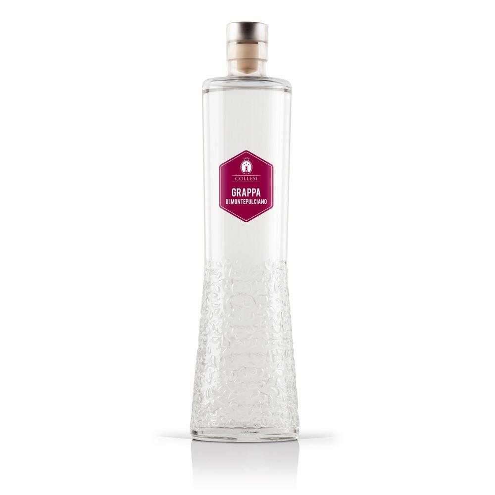 Grappa Collesi Montepulciano cl.70