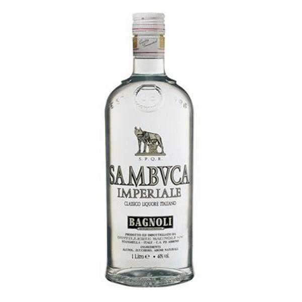 Sambuca Imperiale Bagnoli 100CL