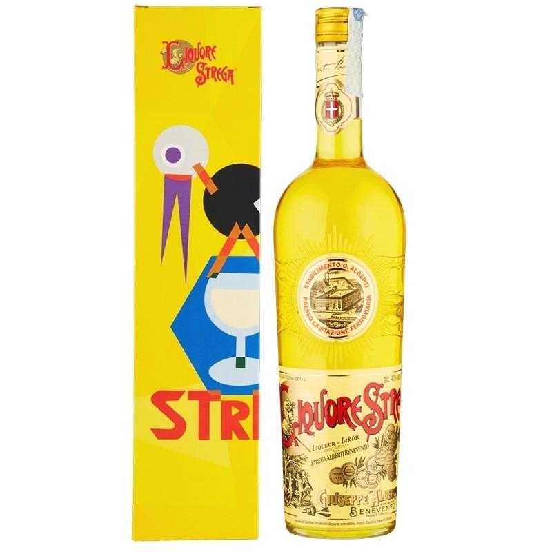 Strega Alberti Liquore cl.70