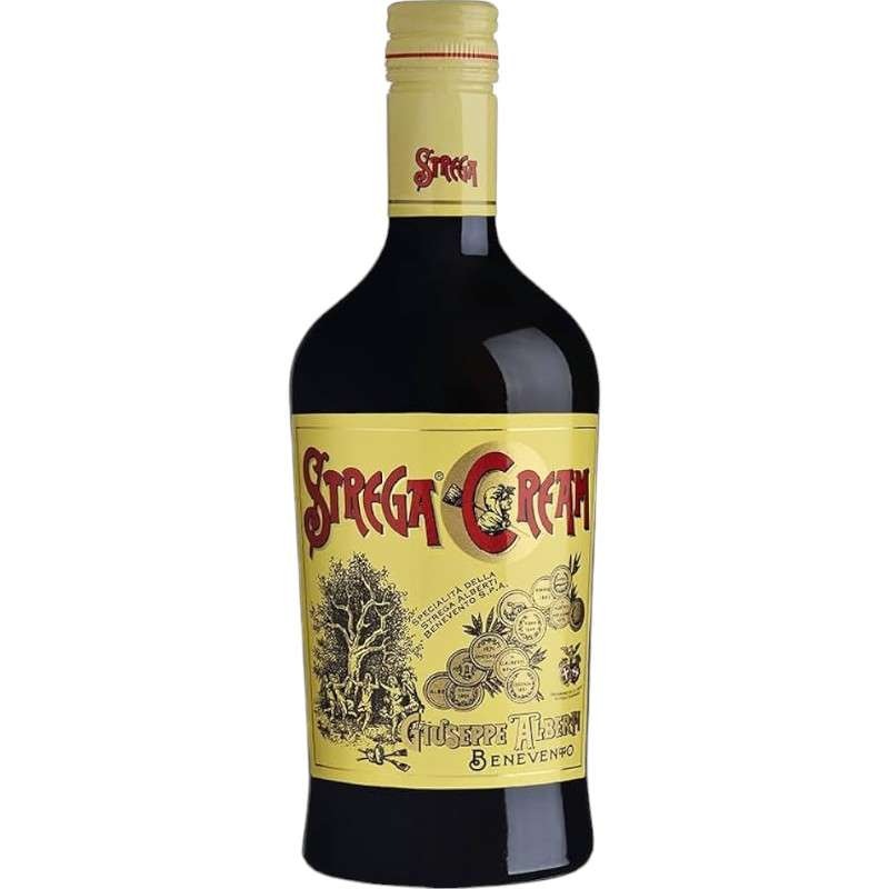 Alberti Strega Cream Liquore cl.70